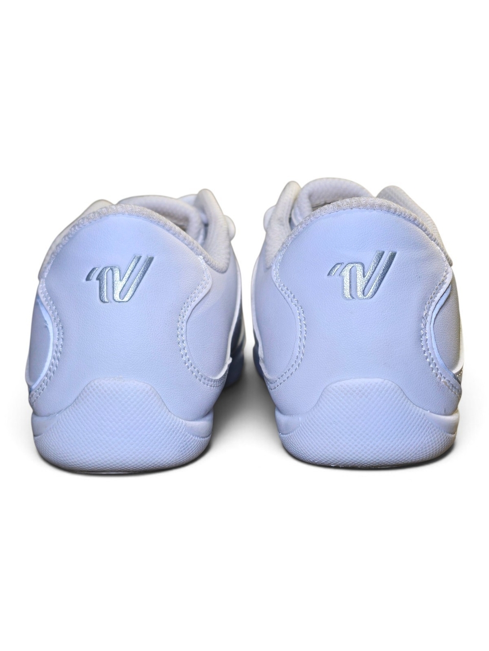 Varsity Spark White Cheerleading Cheer Shoes Women's Size 7.5 - Picture 4 of 9